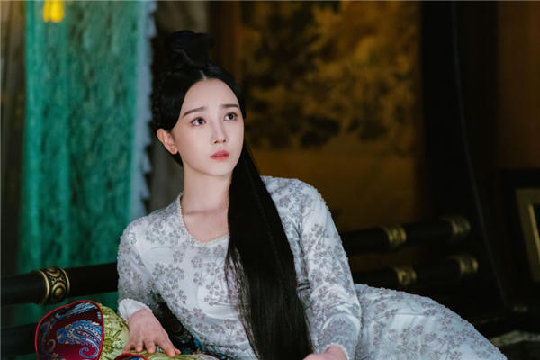 陈小纭《斛珠夫人》正在热播 缇兰难逃宿命反转不停(图1) 陈小纭《斛珠夫人》正在热播 缇兰难逃宿命反转不停(图1)