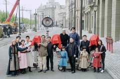 马苏主演尔冬升新片《海的尽头是草原》再现民