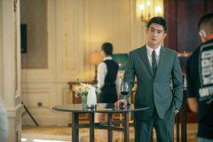 <b>林更新《我的砍价女王》热播    盛哲宁七分管家</b>