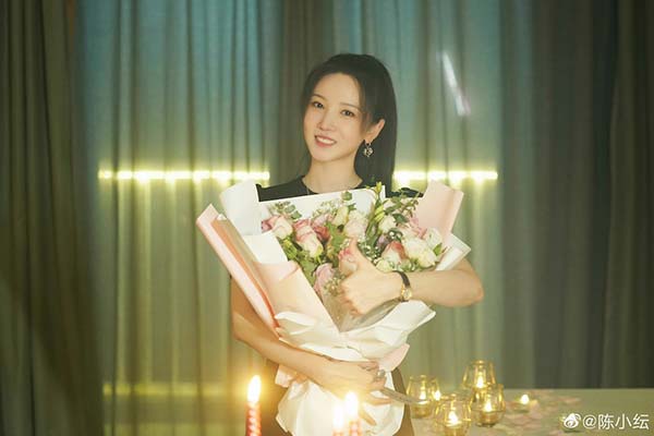 <b>陈小纭《拳力以赴的我们》精彩继续 新剧预告释</b>