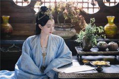 <b>陈小纭《斛珠夫人》热播中 缇兰命运难测成焦点</b>